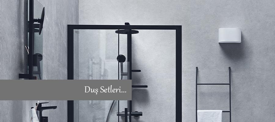 Duş Setleri